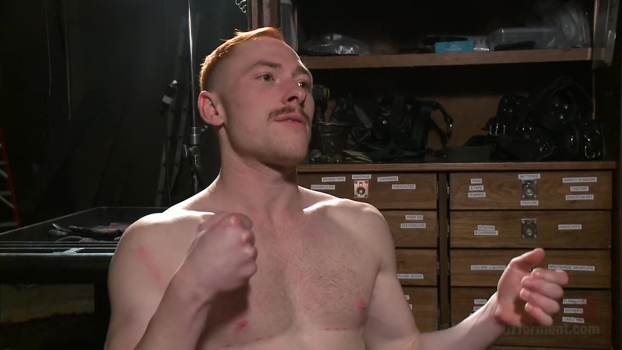 Damien Moreau takes the ultimate challenge and begs for more!