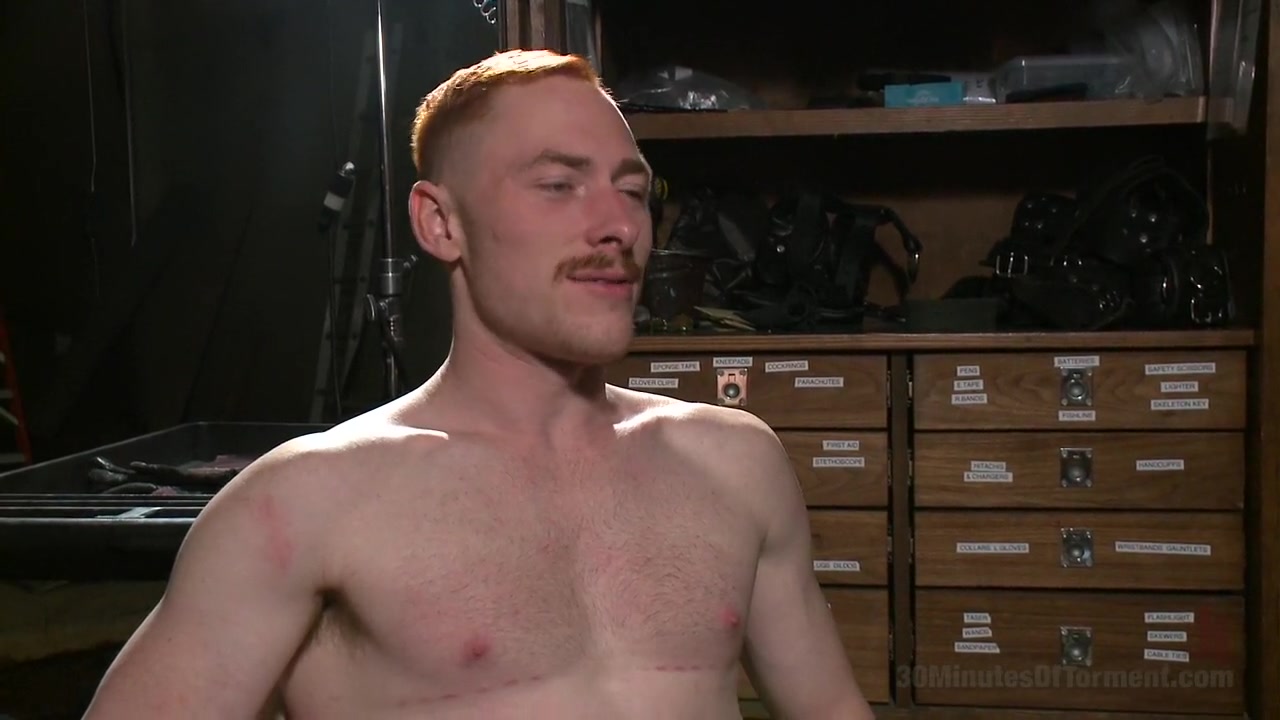 Damien Moreau takes the ultimate challenge and begs for more!