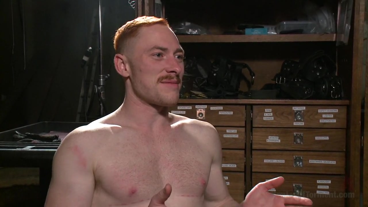 Damien Moreau takes the ultimate challenge and begs for more!