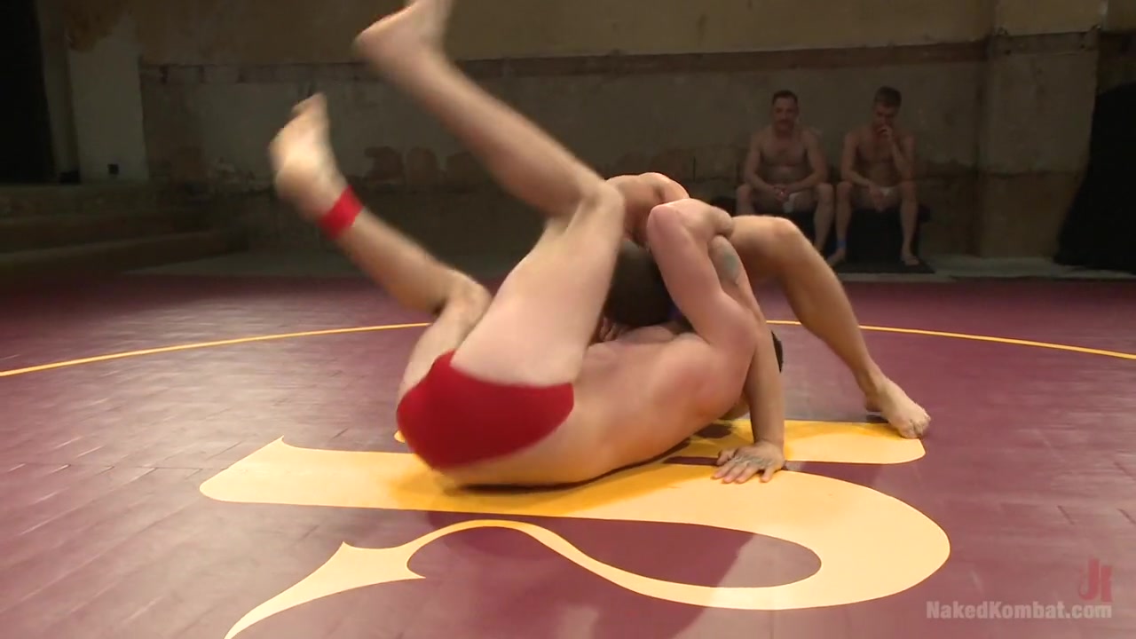 Bryan The Cowboy Cavallo vs Tate The Aussie Ryder