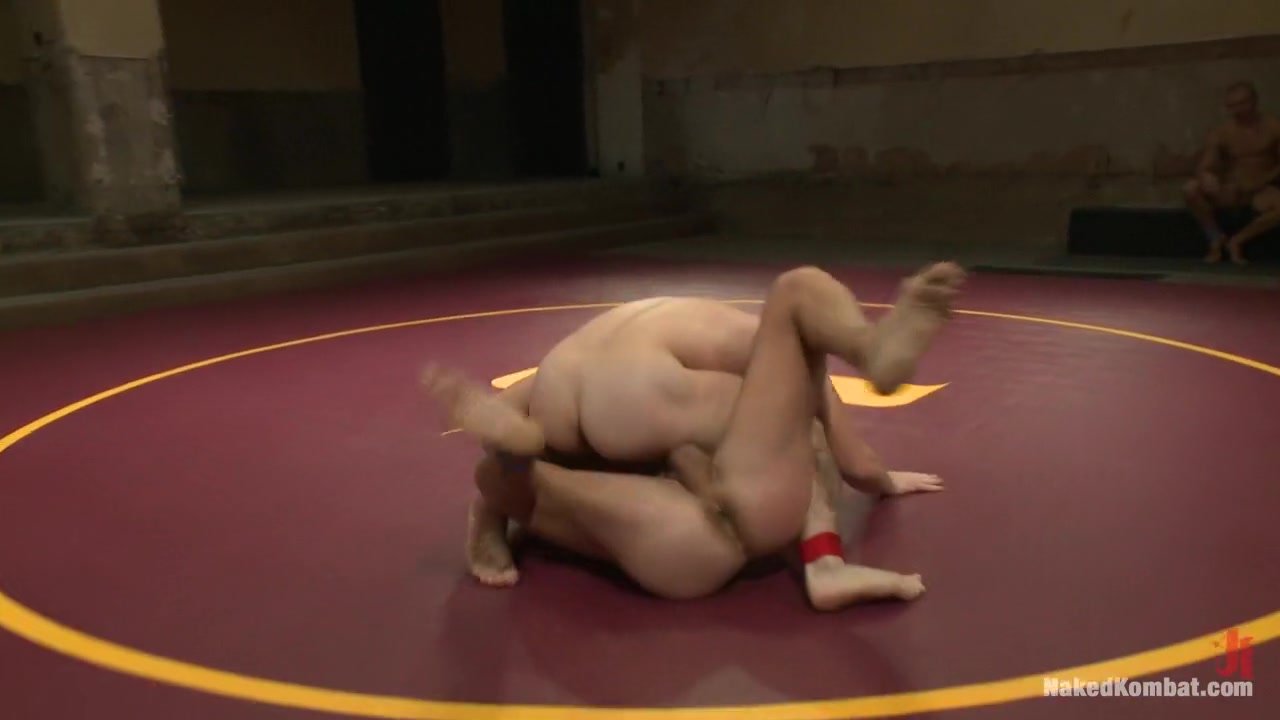 Naked Kombat's Summer Smackdown Tournament - First Semi-Final Match