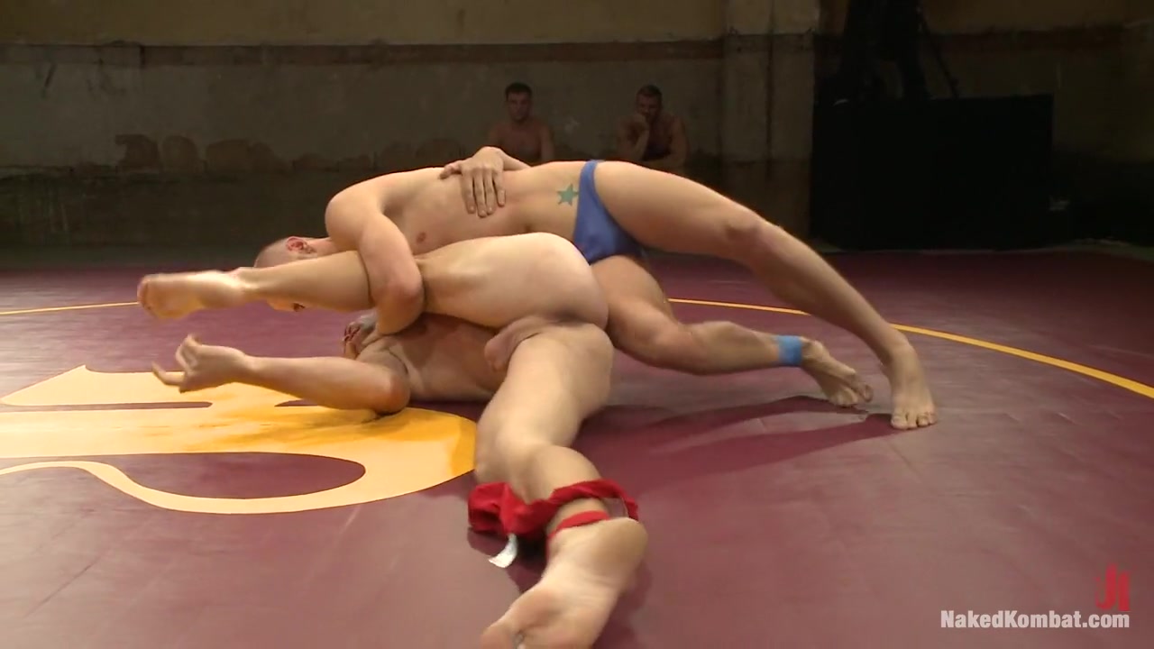 Naked Kombat's Summer Smackdown Tournament - 1st Quarter Final Match!