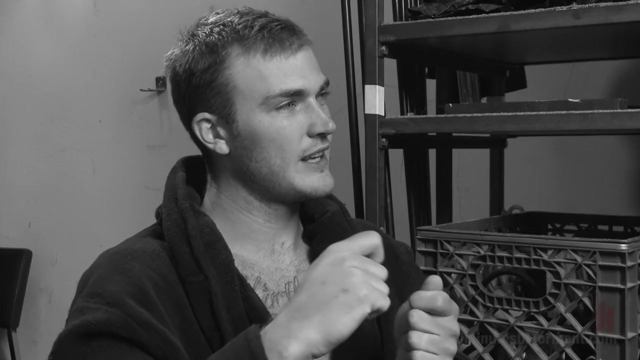House Dom Christian Wilde takes the ultimate challenge!