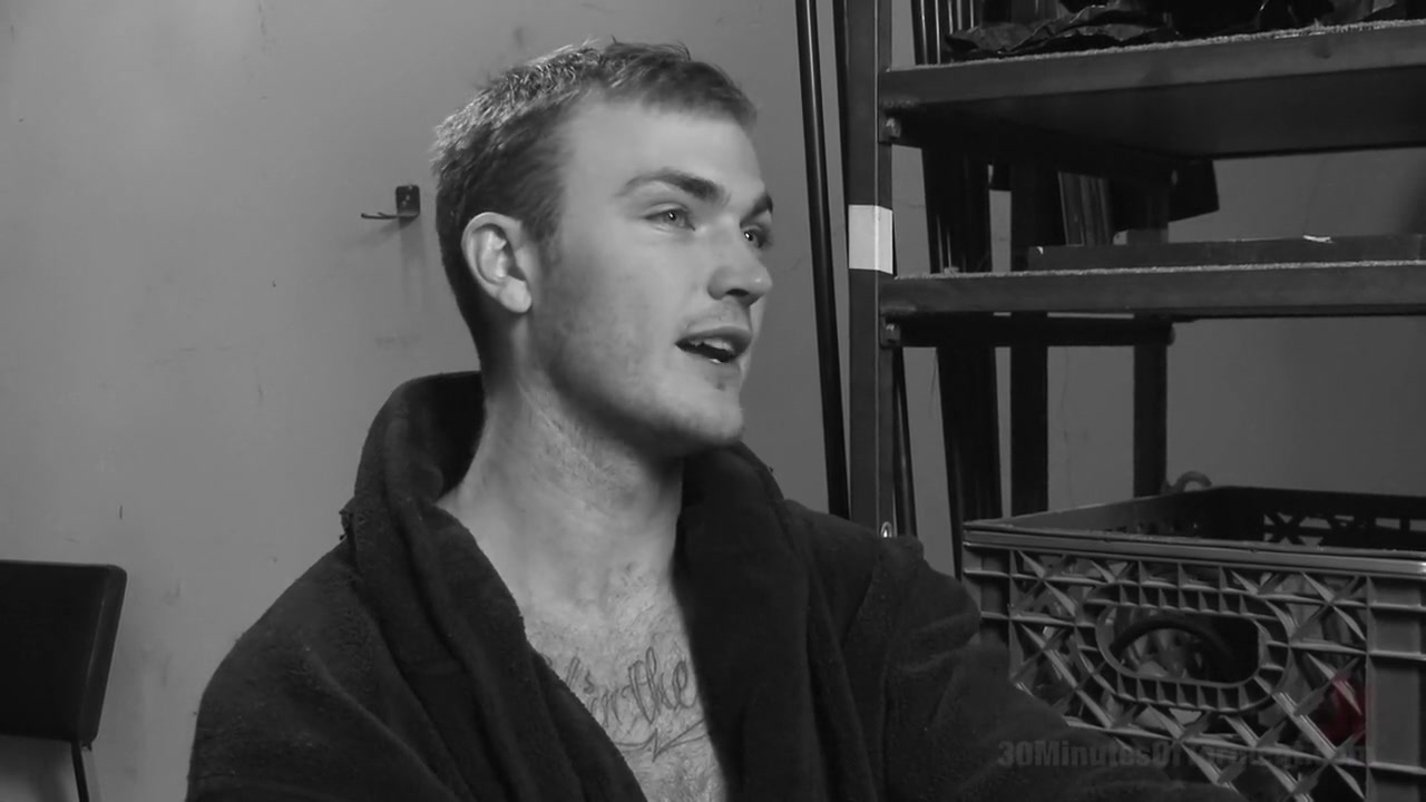 House Dom Christian Wilde takes the ultimate challenge!