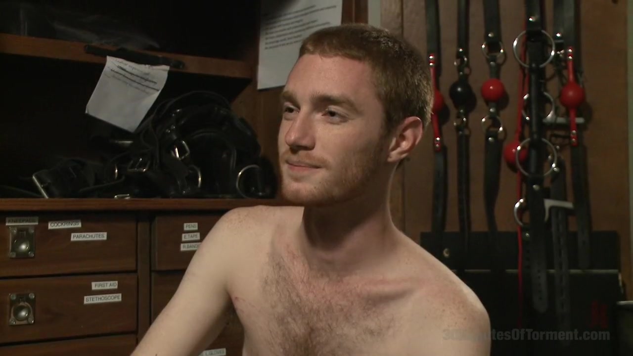 Seamus O'Reilly - The Pit - The Chair - The Gimp Room