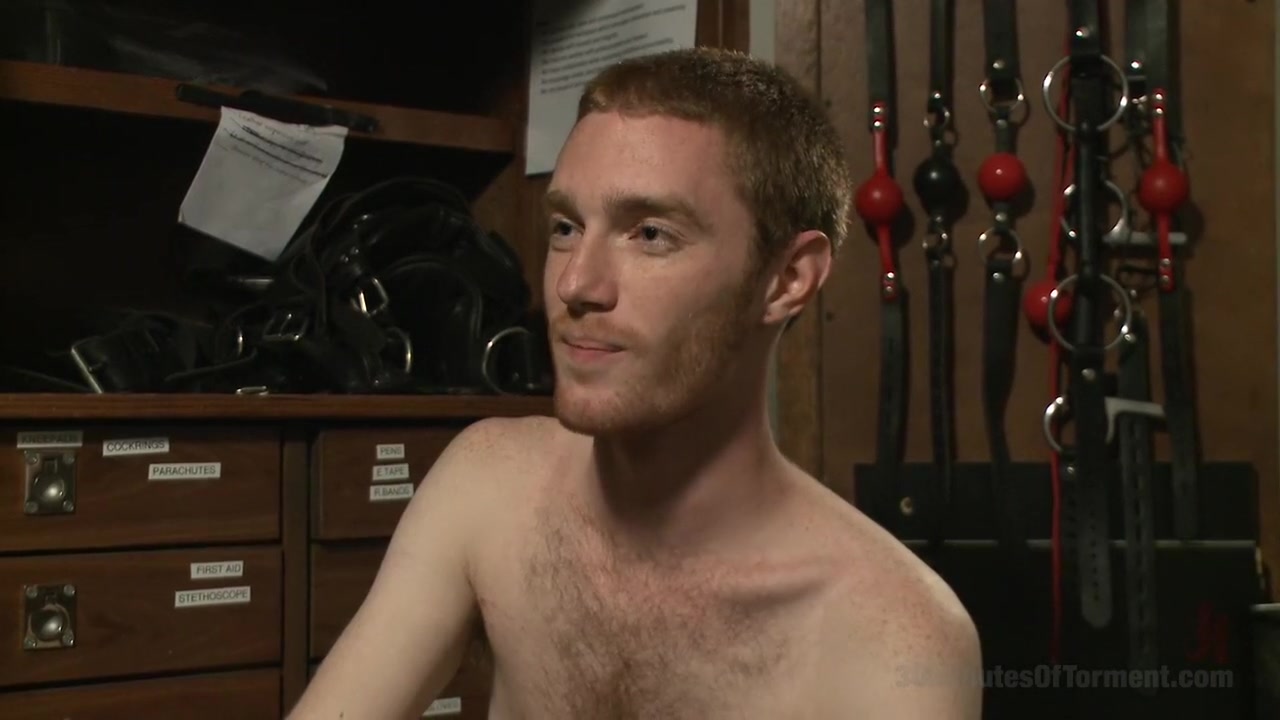 Seamus O'Reilly - The Pit - The Chair - The Gimp Room