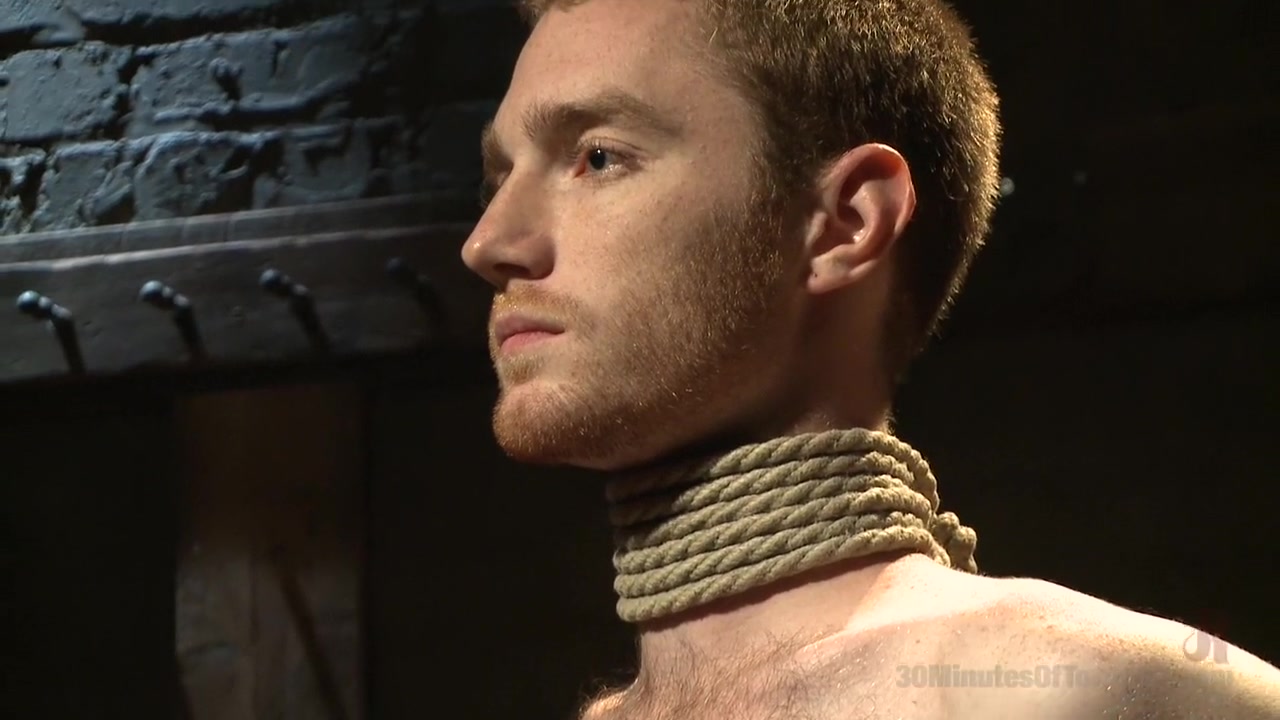 Seamus O'Reilly - The Pit - The Chair - The Gimp Room
