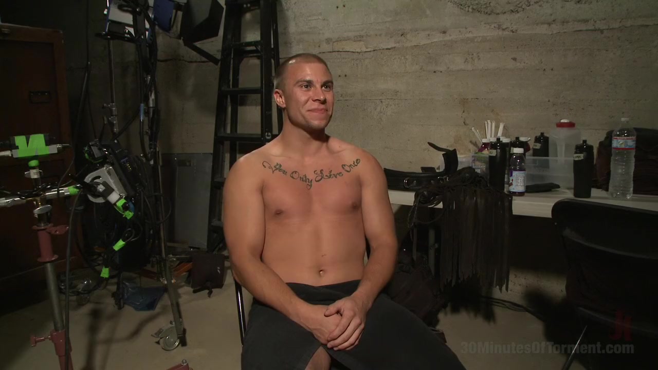 Straight stud takes clover clamps to the balls