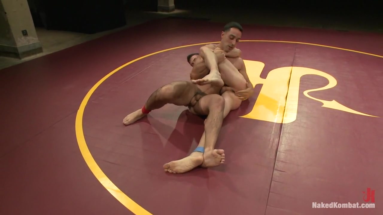 Andrew The Fighter Fitch vs Casey The Mangler More