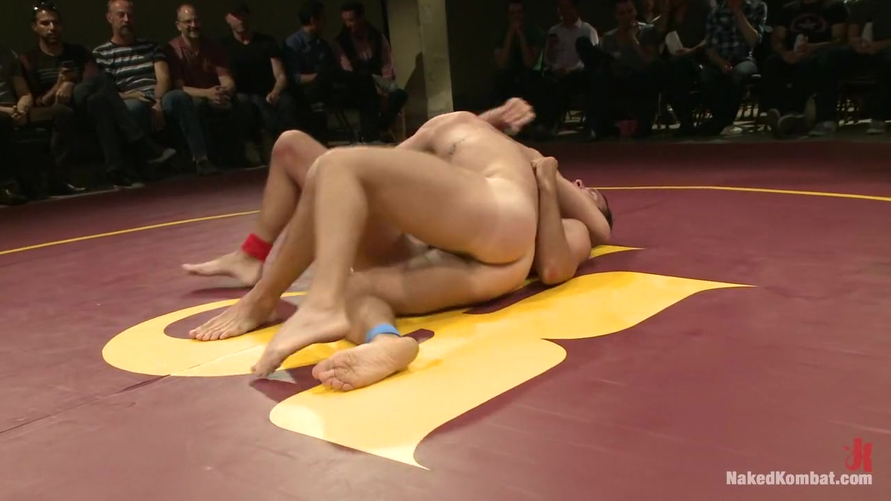 Naked Kombat's First Live Audience Tag Team Match of the Season!