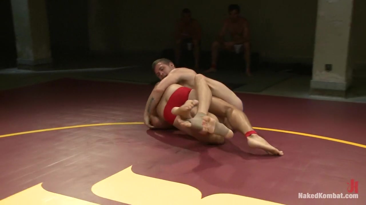 Hayden The Swank Richards vs Jace The Juggernaut Chambers