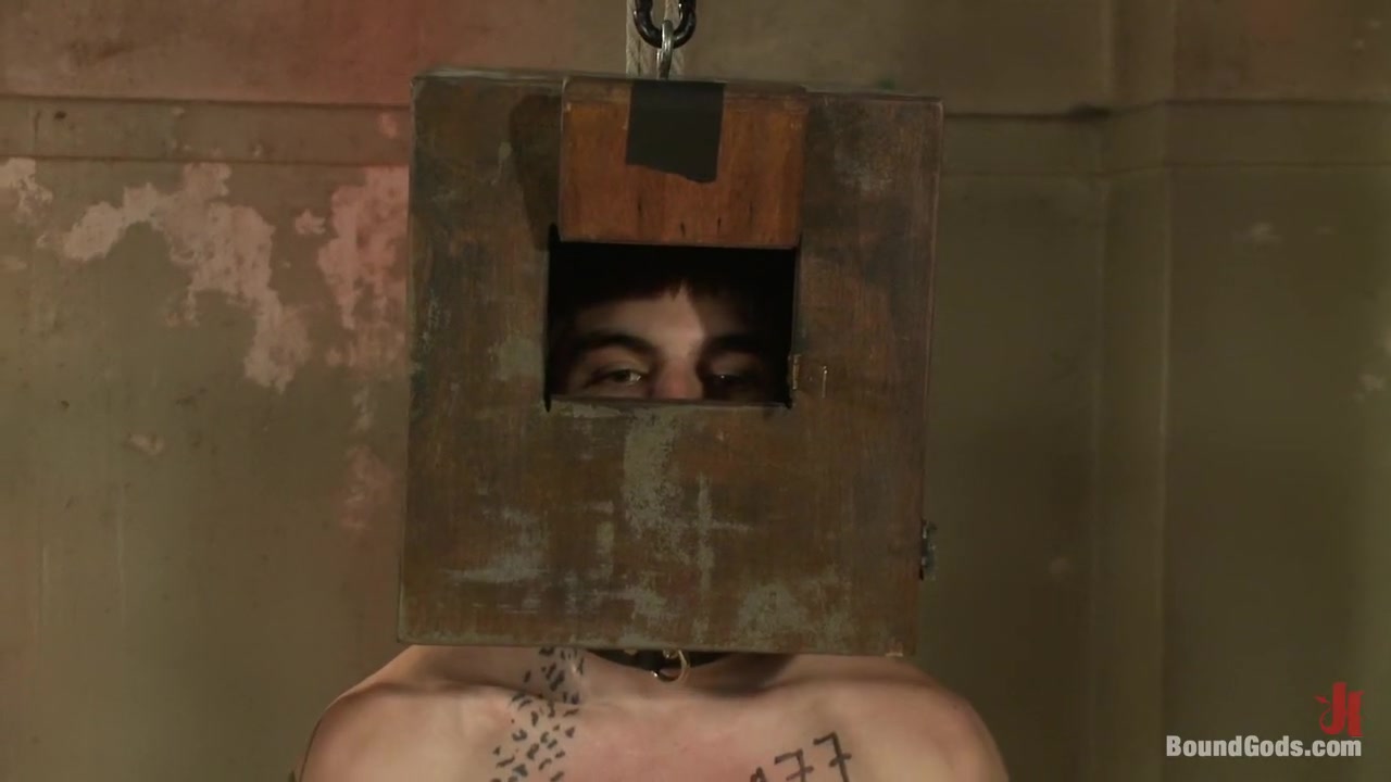 Bound Gods Anniversary Live Show - The Slave Auction - One