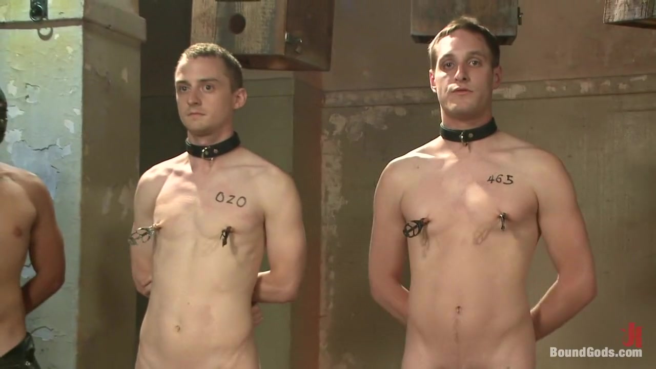 Bound Gods Anniversary Live Show - The Slave Auction - One