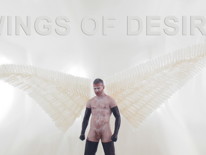 Wings of Desire - A Bound Gods Feature Presentation