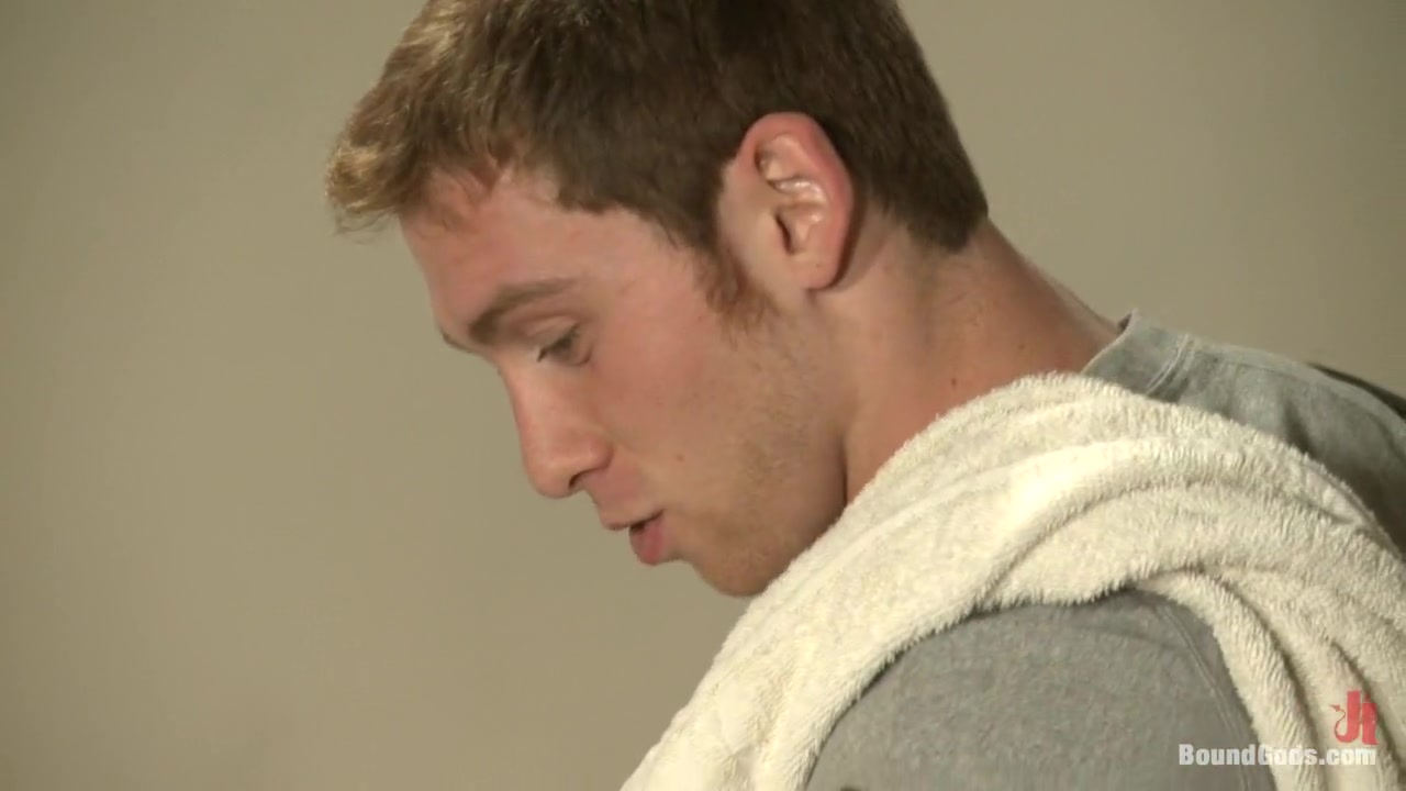 Gym pervert down and fucked into submission
