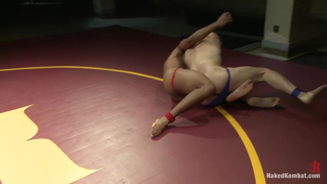 Hayden The Swank Richards vs Troy The Tank Sparks