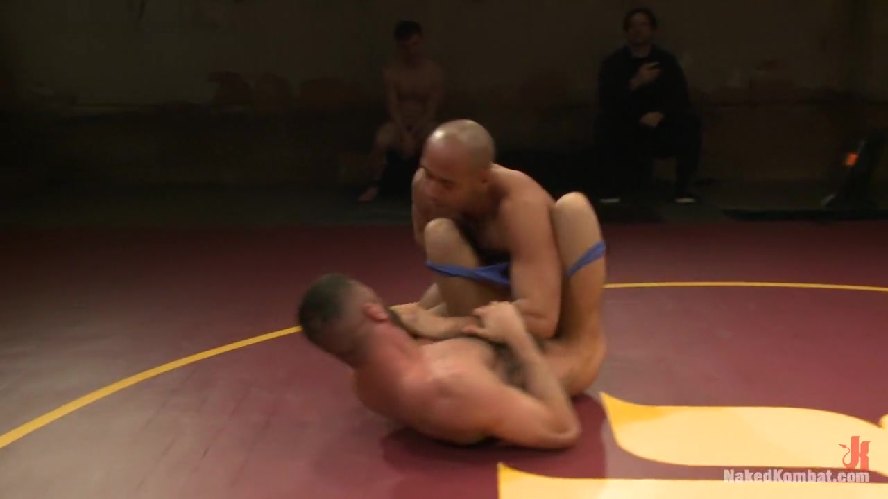 Marcus The IceMan Isaacs vs Leo The Force Forte - Padded Cell Fuck