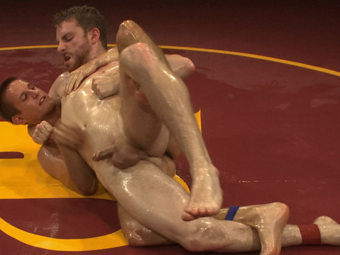 Jacques Le Cock LaVere vs Sebastian The Tiger Keys - Oil Match
