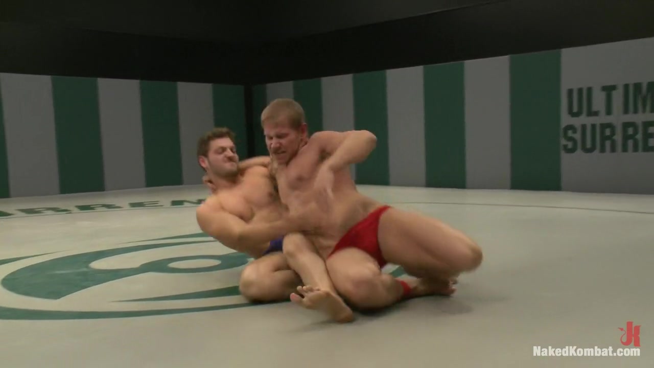 Andrew The Annihilator Blue vs. Alex The Axe Adams - Lube Match