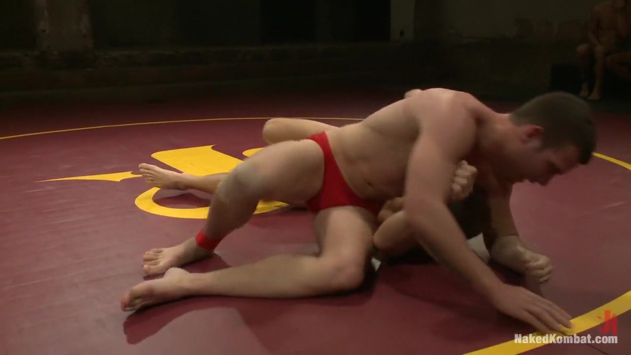 Bryan Cole The Constrictor vs. Hayden The Swank Richards