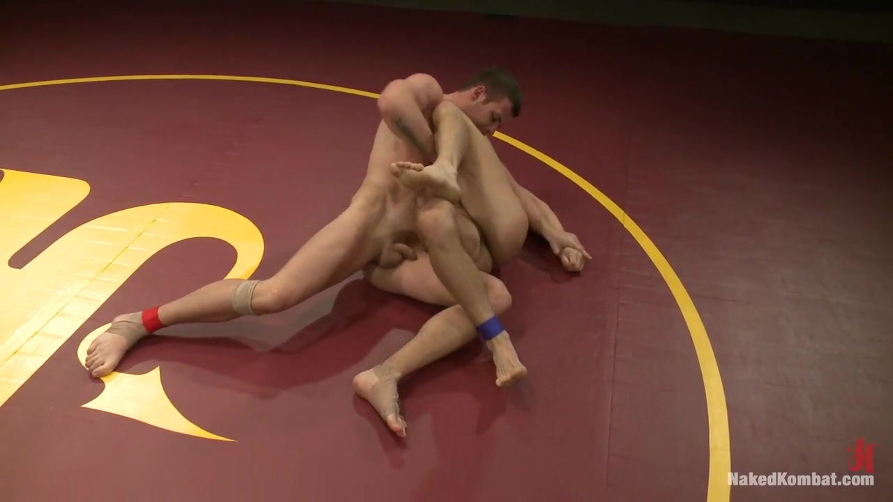 Bryan Cole The Constrictor vs. Hayden The Swank Richards