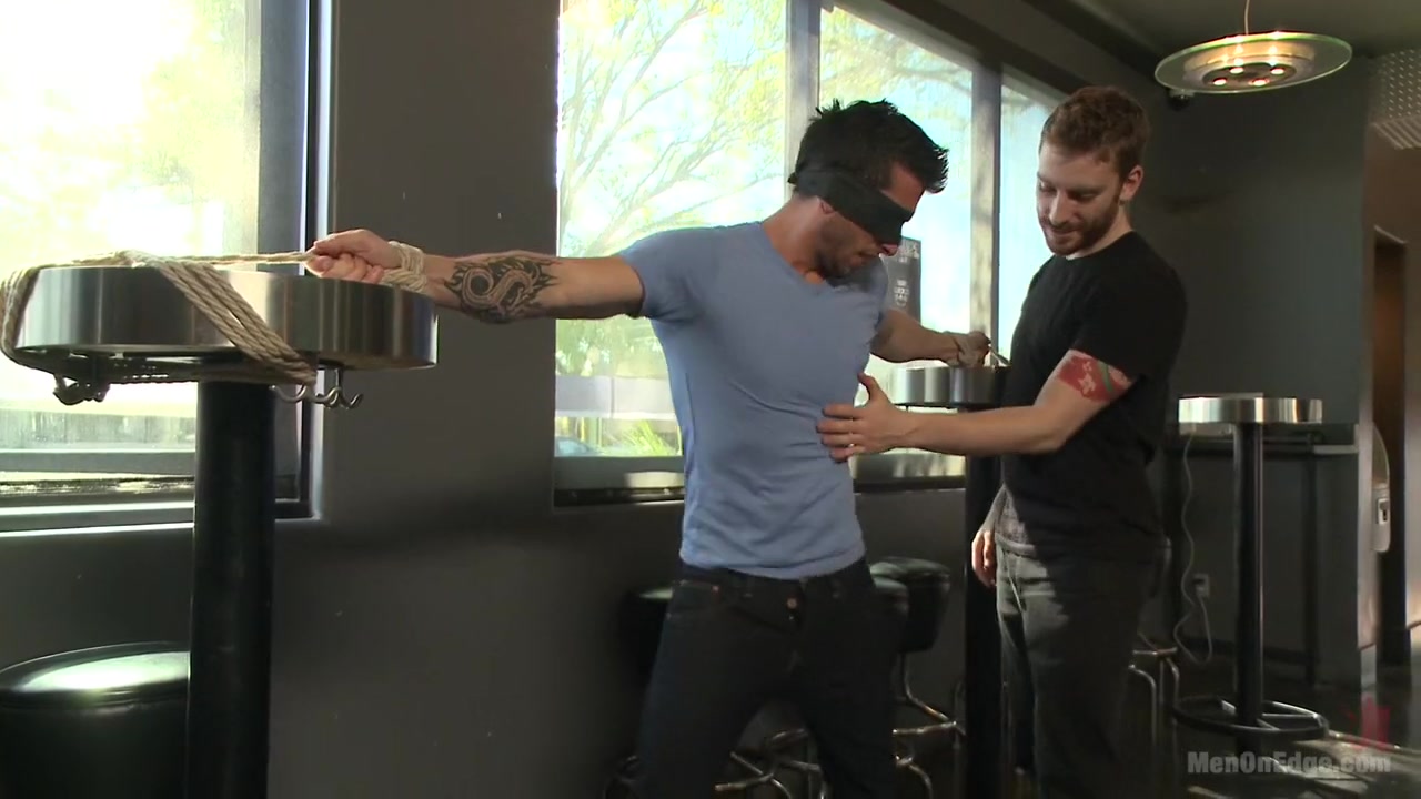 Ripped Straight Bartender