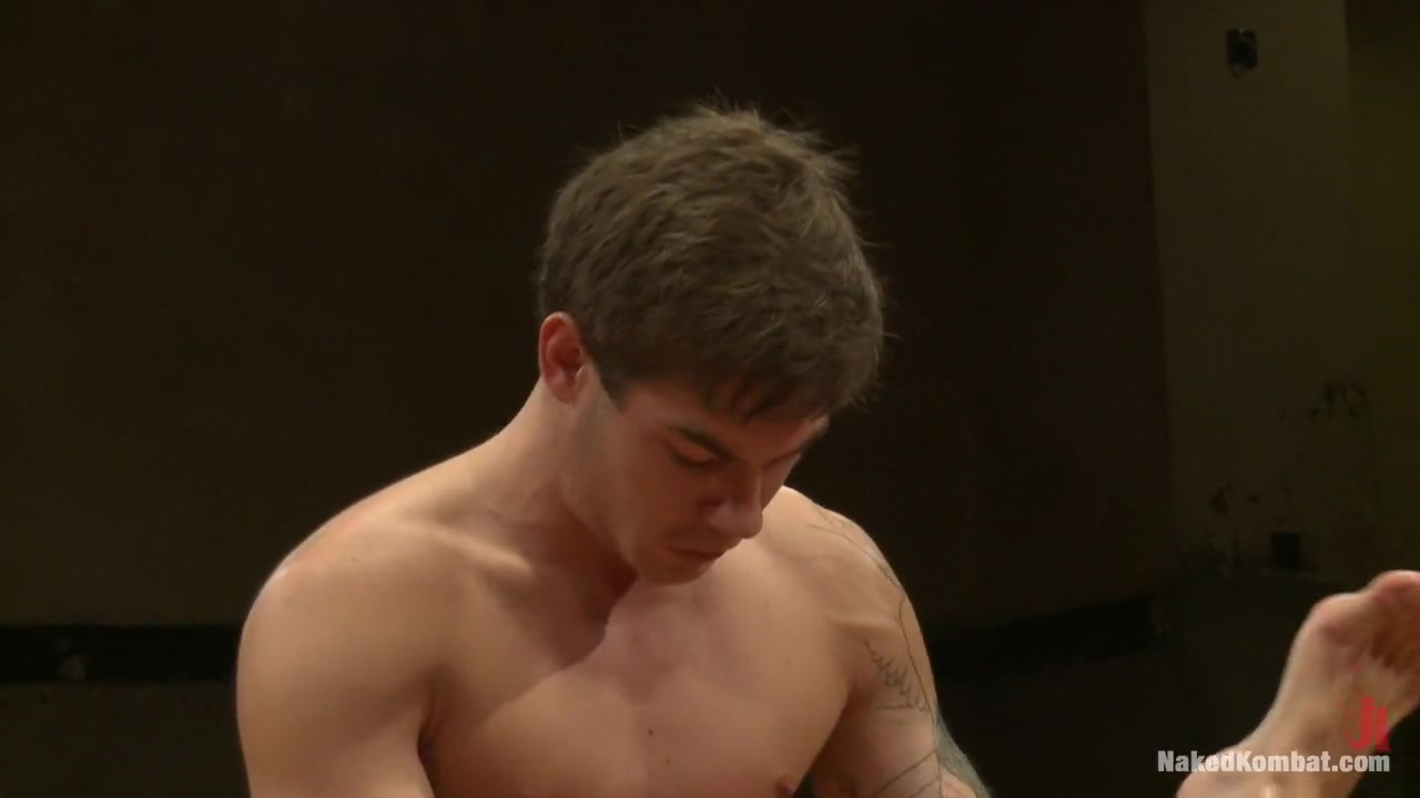 Cameron The Kin-Killer-Cade vs Vance The Vice Crawford - Oil Match