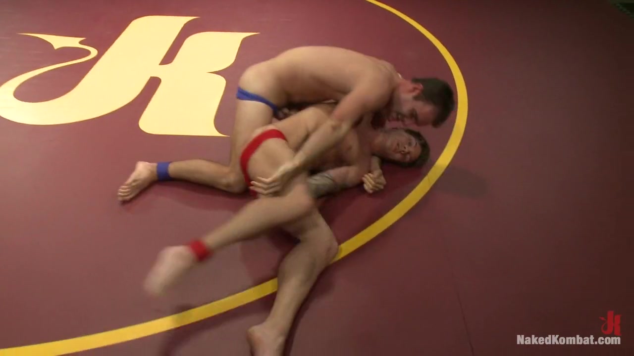 Cameron The Kin-Killer-Cade vs Vance The Vice Crawford - Oil Match