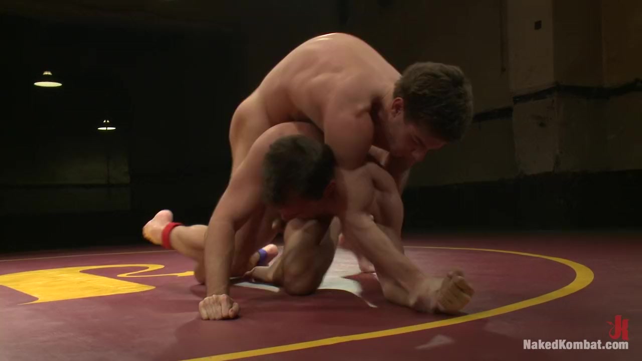Cameron The Kin-Killer-Cade vs Vance The Vice Crawford - Oil Match