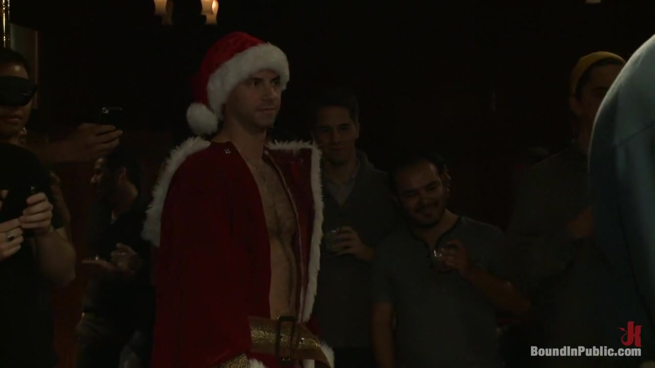 Happy Holidays! in Boundinpublic Video