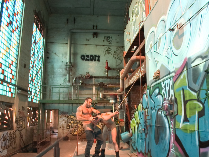 Fleischfabrik Berlin - One with Spencer Reed