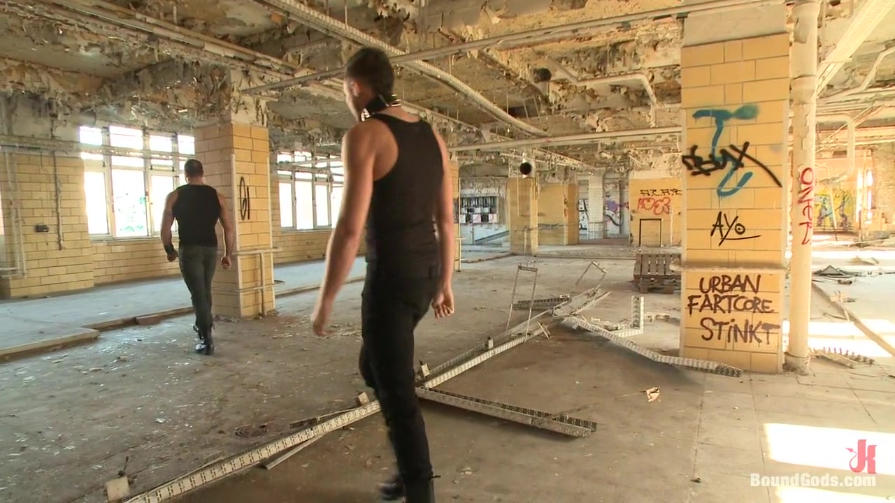 Fleischfabrik Berlin - One with Spencer Reed