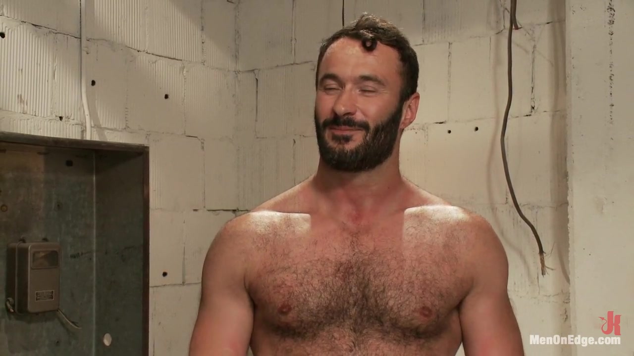 Wilfred Knight - Post Orgasm Torment in Mid Air