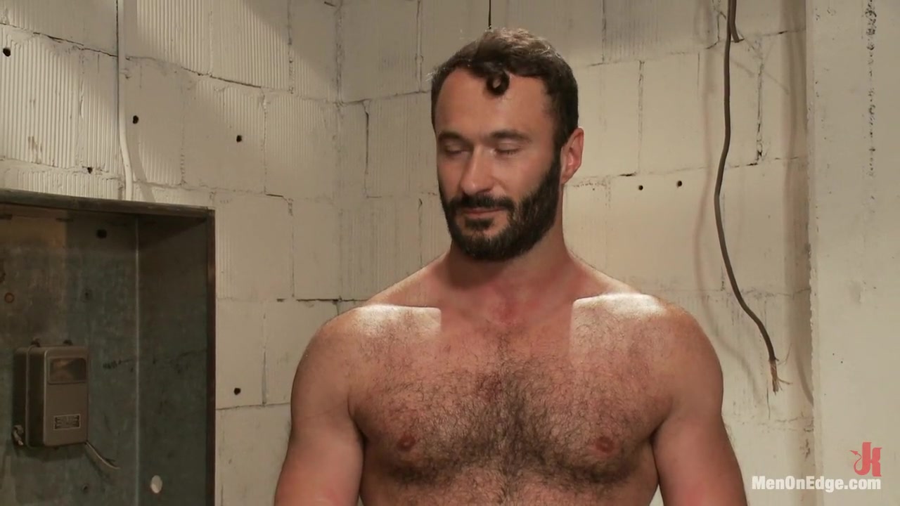 Wilfred Knight - Post Orgasm Torment in Mid Air
