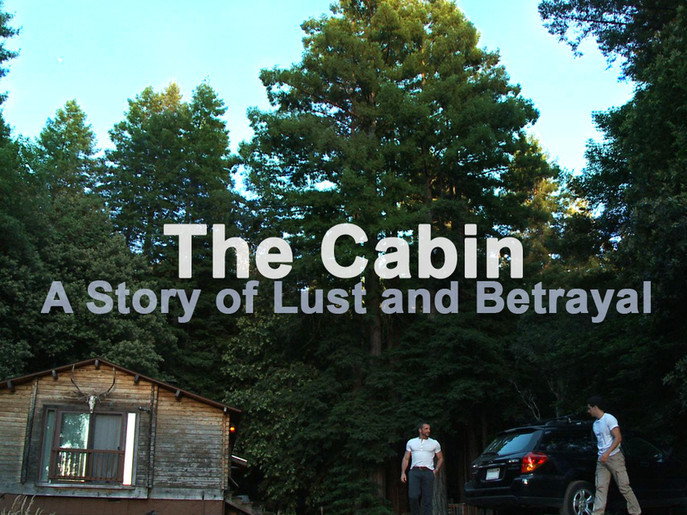 The Cabin Series #3 - The Story of Lust and Betrayal