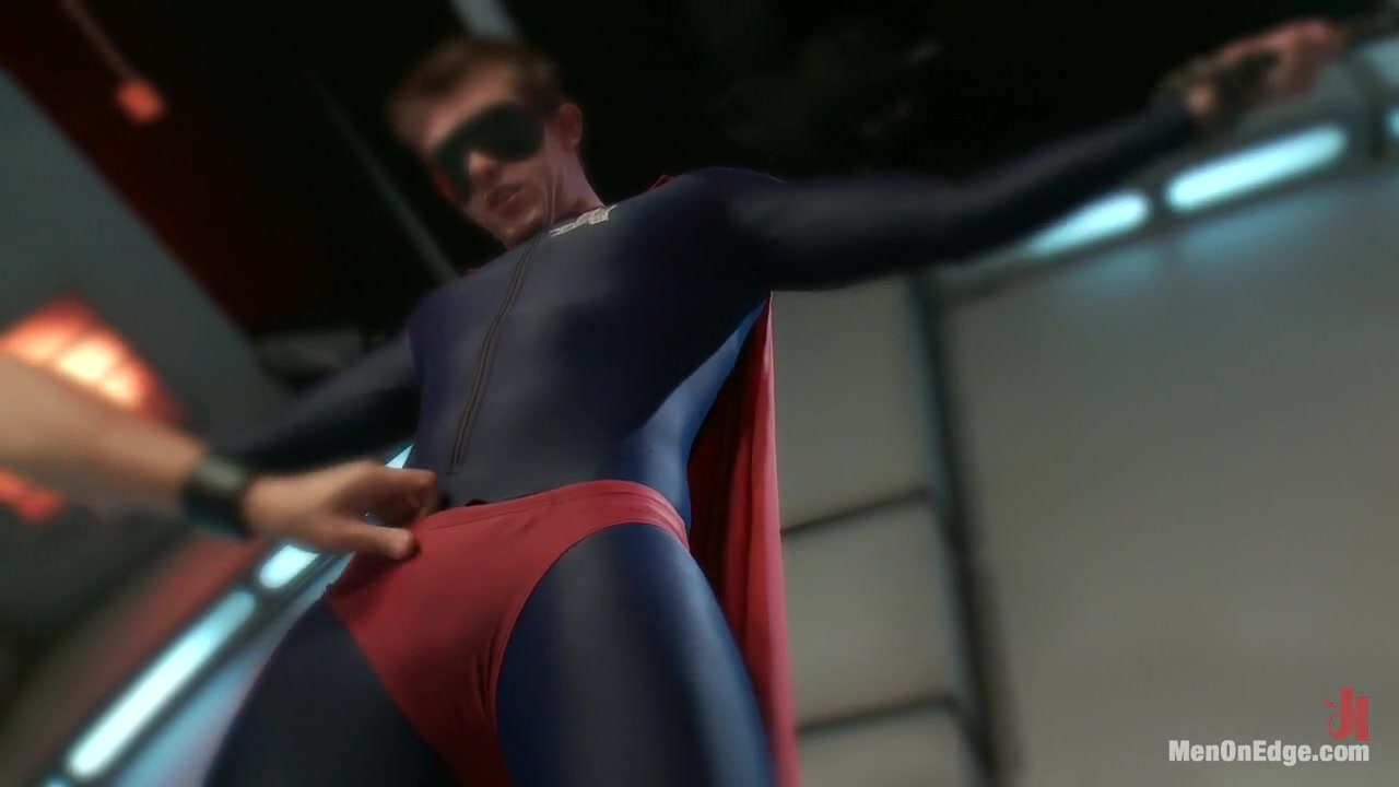 The Moral Keeper vs The Evil Edgemaster - Super Heroes Series