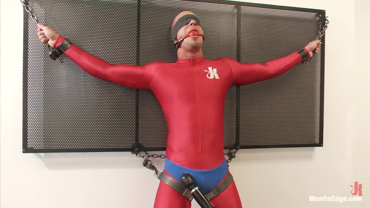 The World Premiere of KinkMan - Super Heroes Series