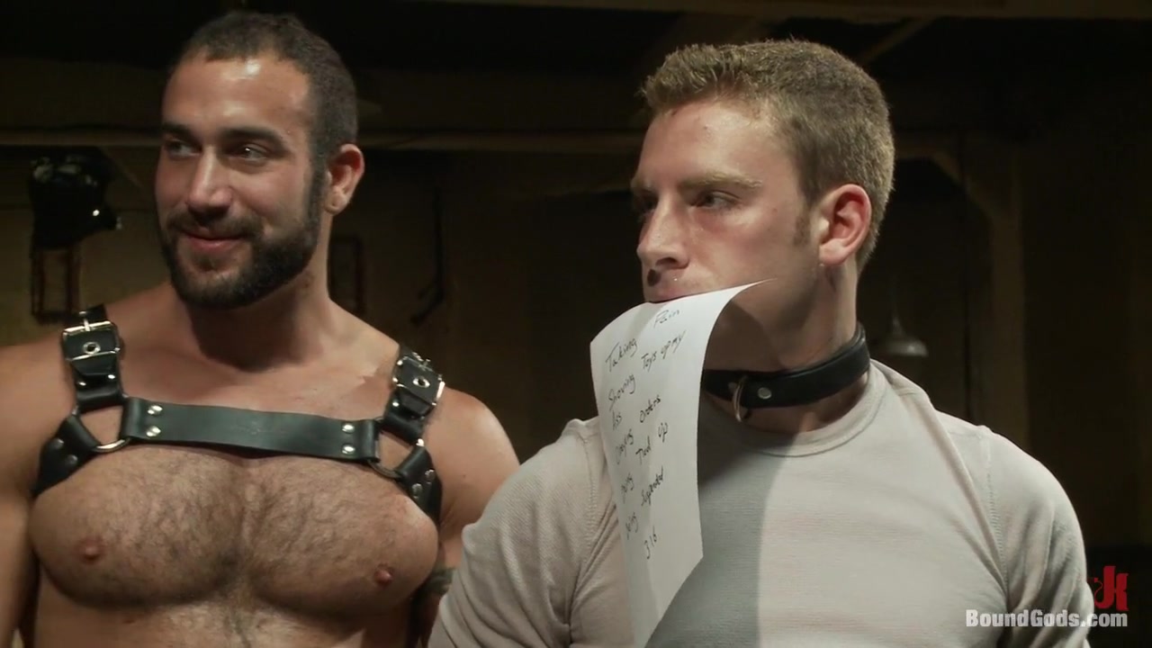 Slave Auction - Live Shoot