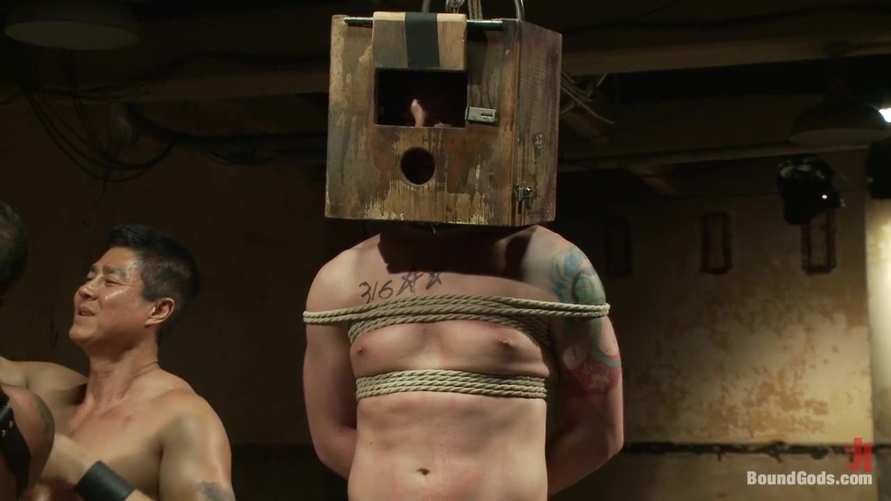 Slave Auction - Live Shoot