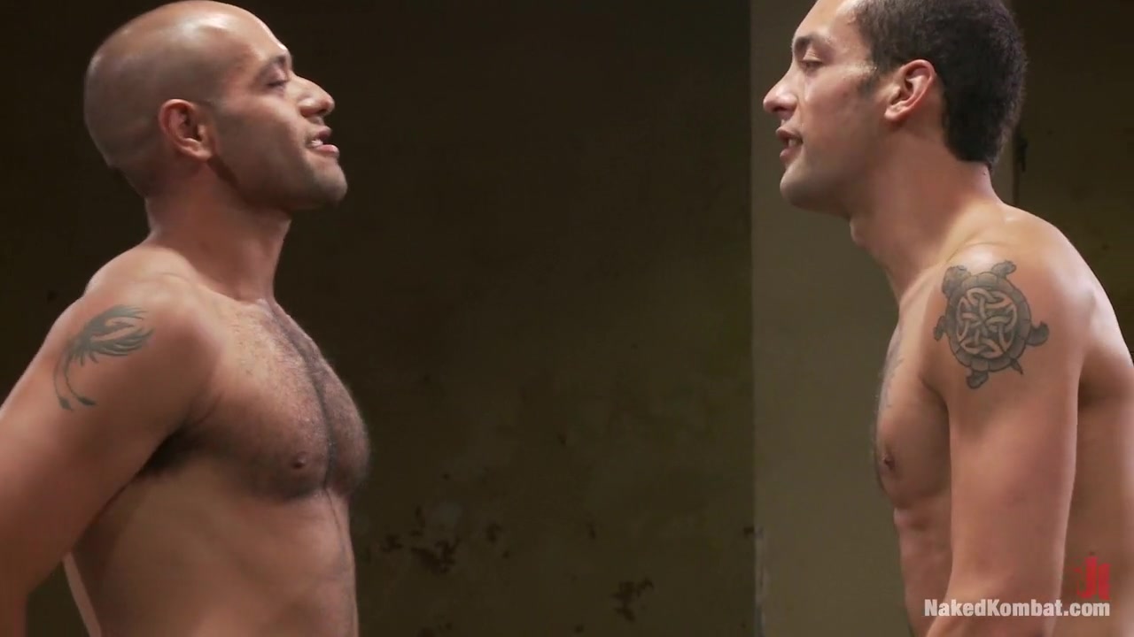 DJ vs Leo Forte - Rematch!