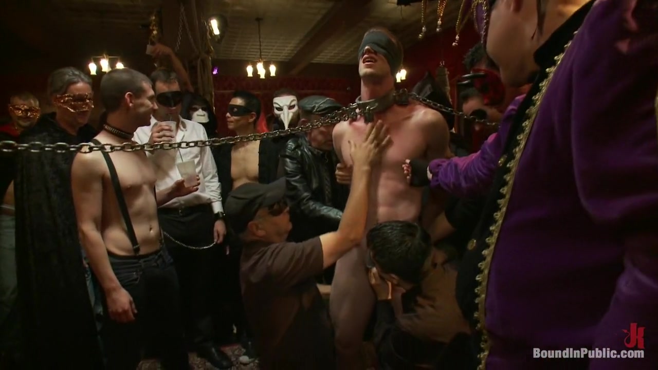 Halloween Masquerade Party
