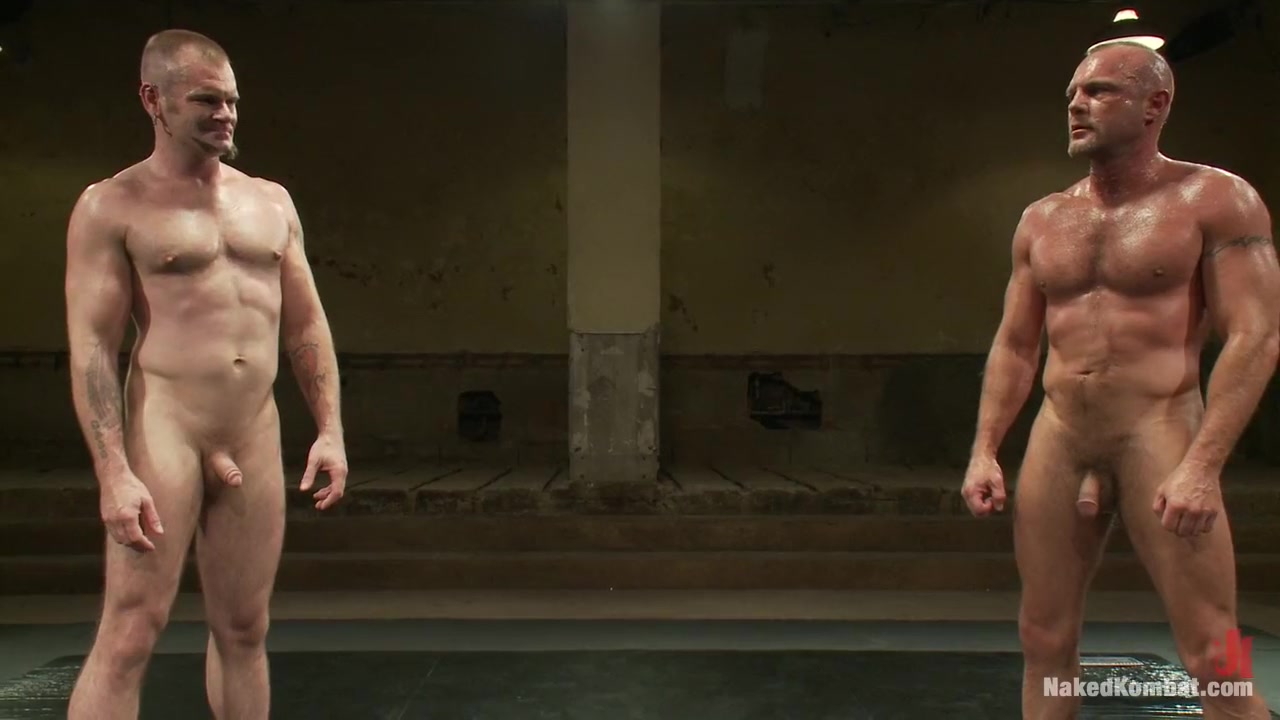 Tober's Back! in Nakedkombat Video