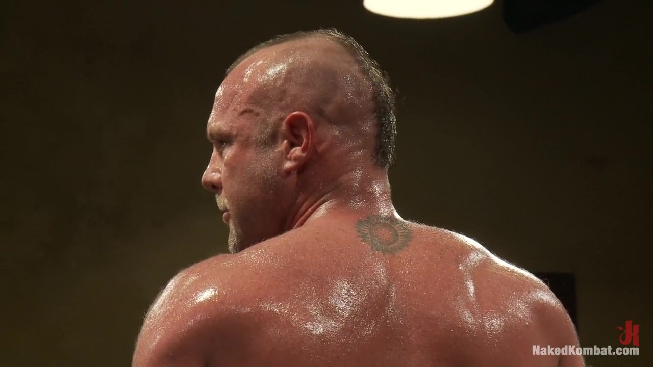 Tober's Back! in Nakedkombat Video