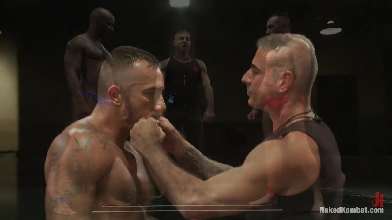 Alessio Romero vs Race Cooper The Friends Match