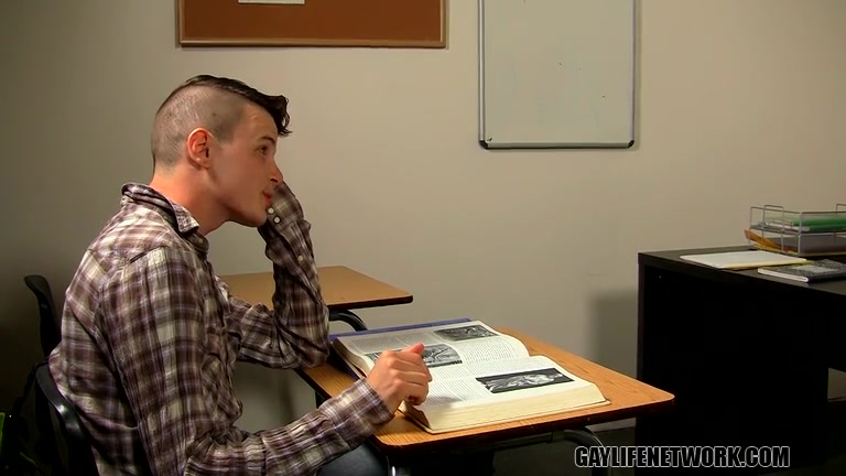 Detention Fuck For Timo - Brian Davilla And Timo Garrett