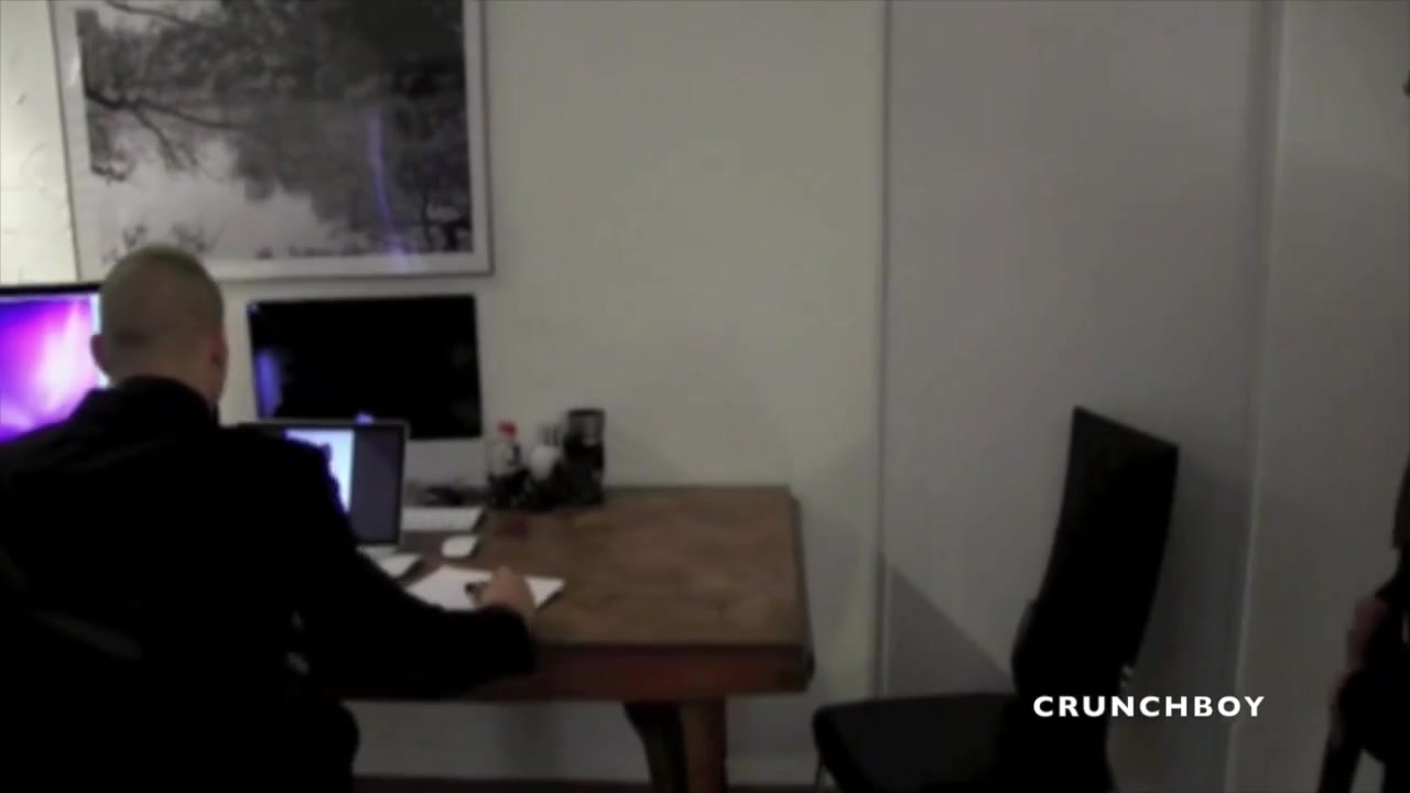 Eddy fucked by the pornstar Jordan Fox - CrunchBoy