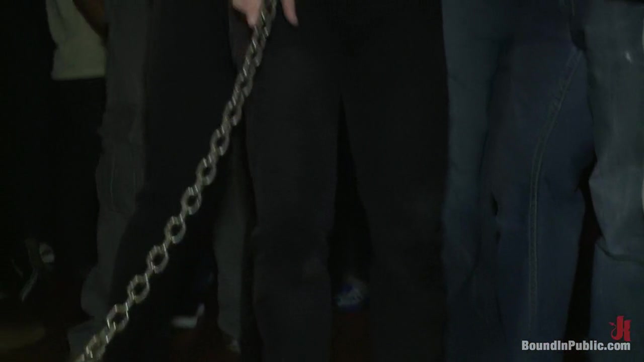 Club Dragon in Boundinpublic Video