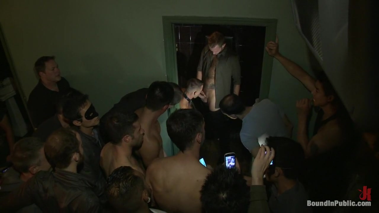 Club Dragon in Boundinpublic Video