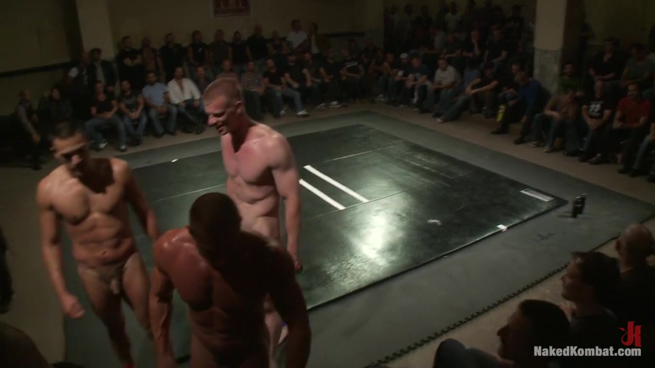 Tyler Saint & Blake Daniels vs Sebastian Keys & Emanuel Live Audience Tag Team Match