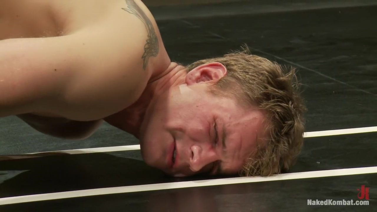 Leo Forte vs Trent Diesel - The Bondage Match